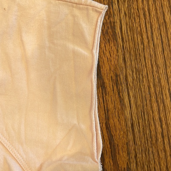 Anthropologie Pink Hooded Tunic, small - Picture 4 of 10